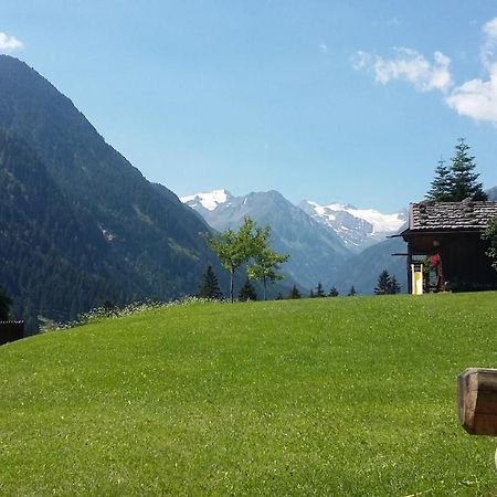 Doadlerhof Villa Neustift im Stubaital Exterior photo