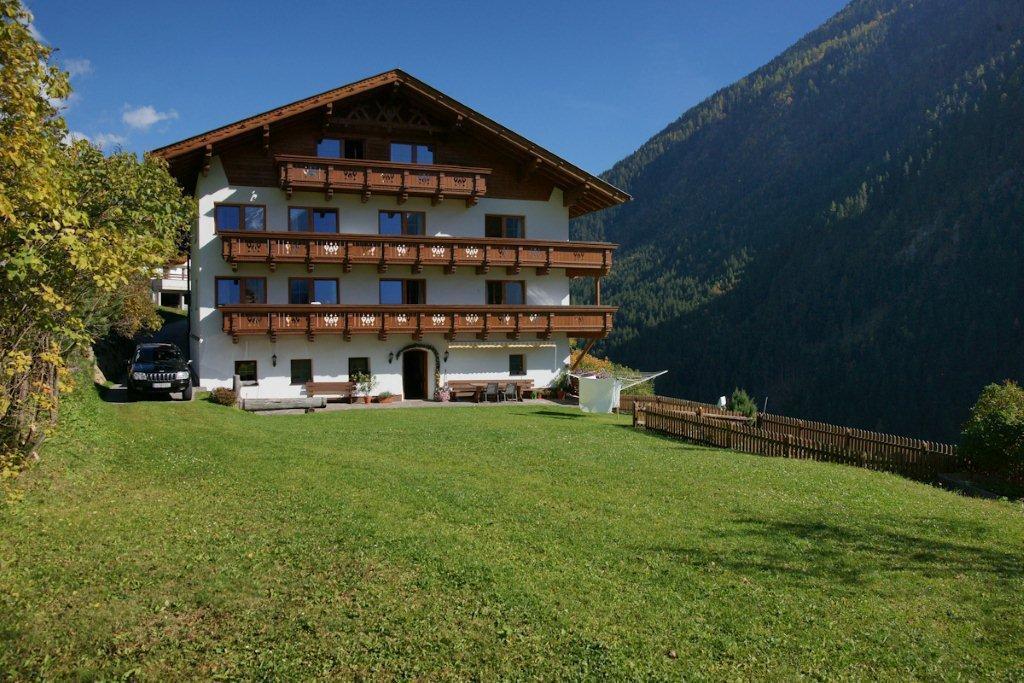 Doadlerhof Villa Neustift im Stubaital Exterior photo